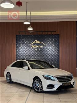 مێرسێدس بێنز S-Class